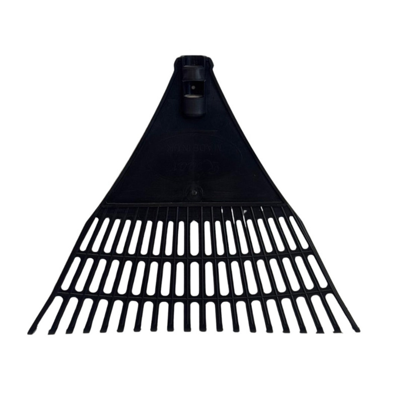 Riaar ECO Plastic Group 20-Tooth Plastic Garden Rake