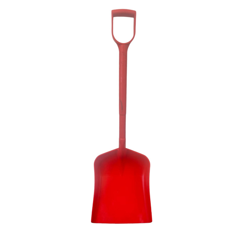 Riaar Eco-Friendly Plastic Shovel – Lightweight Durable
