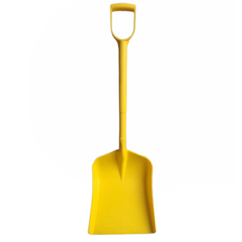 Riaar Eco-Friendly Plastic Shovel – Lightweight Durable