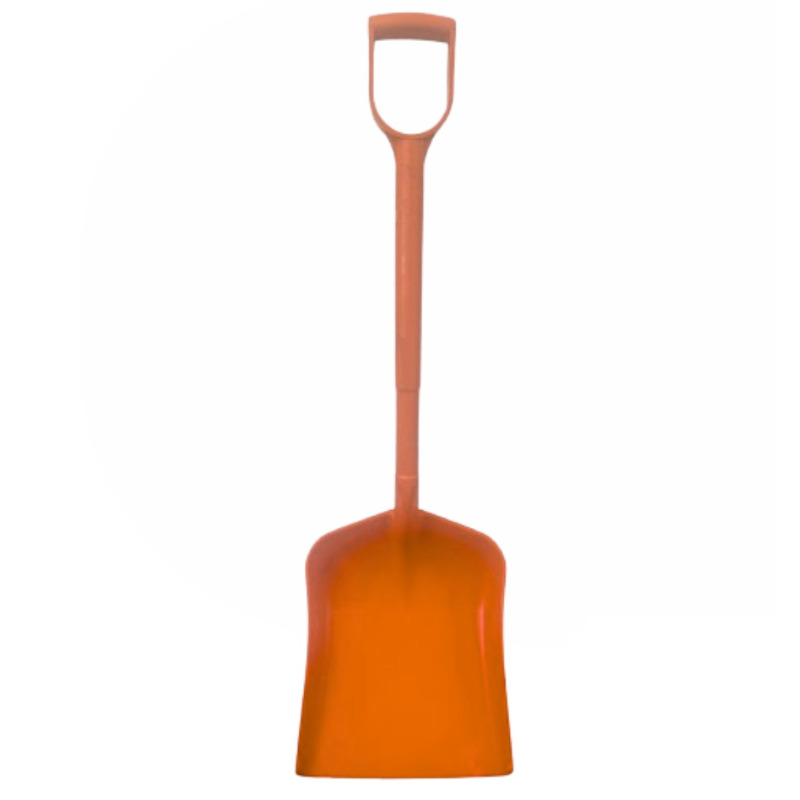 Riaar Eco-Friendly Plastic Shovel – Lightweight Durable
