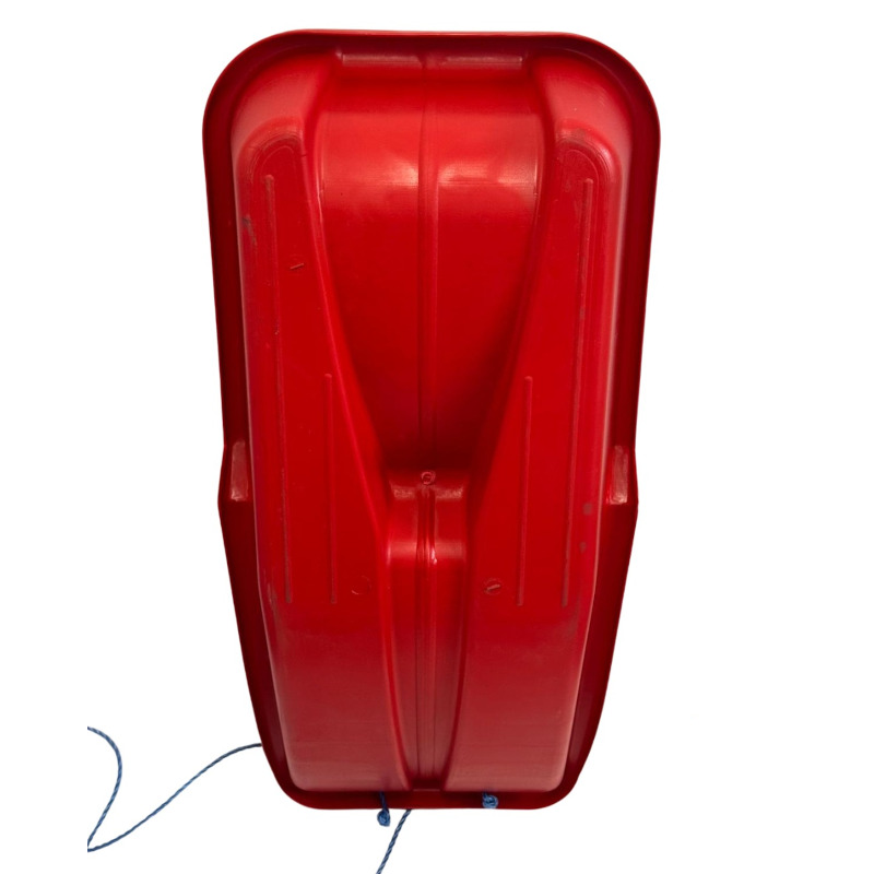 Heavy-Duty Snow Sledge – Winter Toboggan Sled