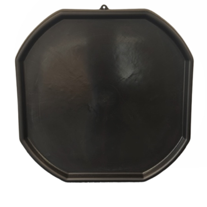 XL  Messy Tray - Large Black Mixing Tray for Outdoor and Indoor Activities