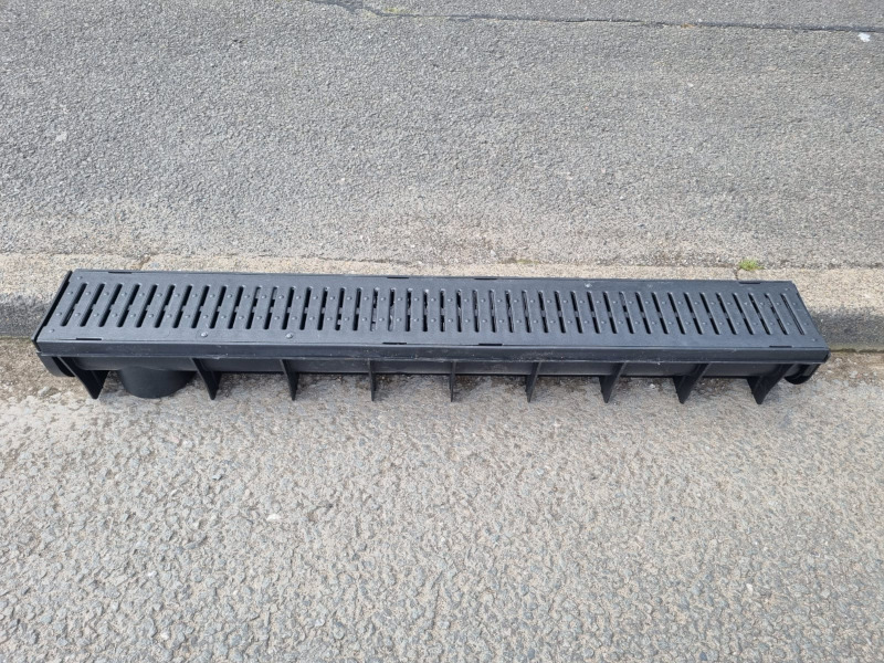 Plastic Channel Drain