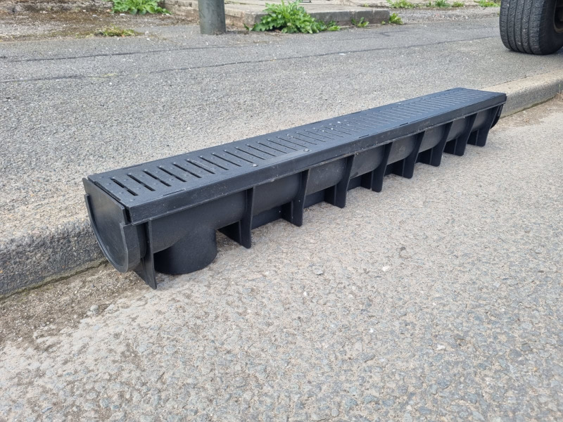 Plastic Channel Drain